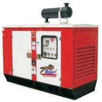 Run+ Silent Genset 40 kVA 40 L Diesel Generators_0