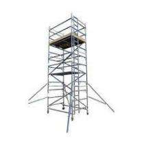 Kaka 13 m Modular Scaffolding Tower 1800 x 1350 mm 250 kg_0