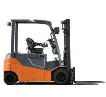 Electric Forklift 2 ton 2000 mm_0