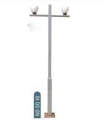 ND SQ 10 Mild Steel 7 m Decorative Light Poles_0