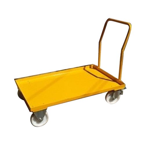 Buy Sri Murugan 4 Wheel Hand Trolley 250 kg online at best rates in