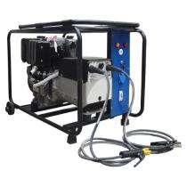 Silent 5 kVA 15 L Diesel Generators_0