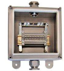 210 x 210 x 45 mm Surface Mounted 2 ways Junction Boxes_0