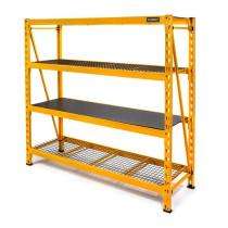 Young One India Mild Steel Light Duty Storage Industrial Racks 5 ft_0