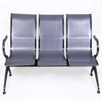 EVIAN Waiting Chairs Stainless Steel_0
