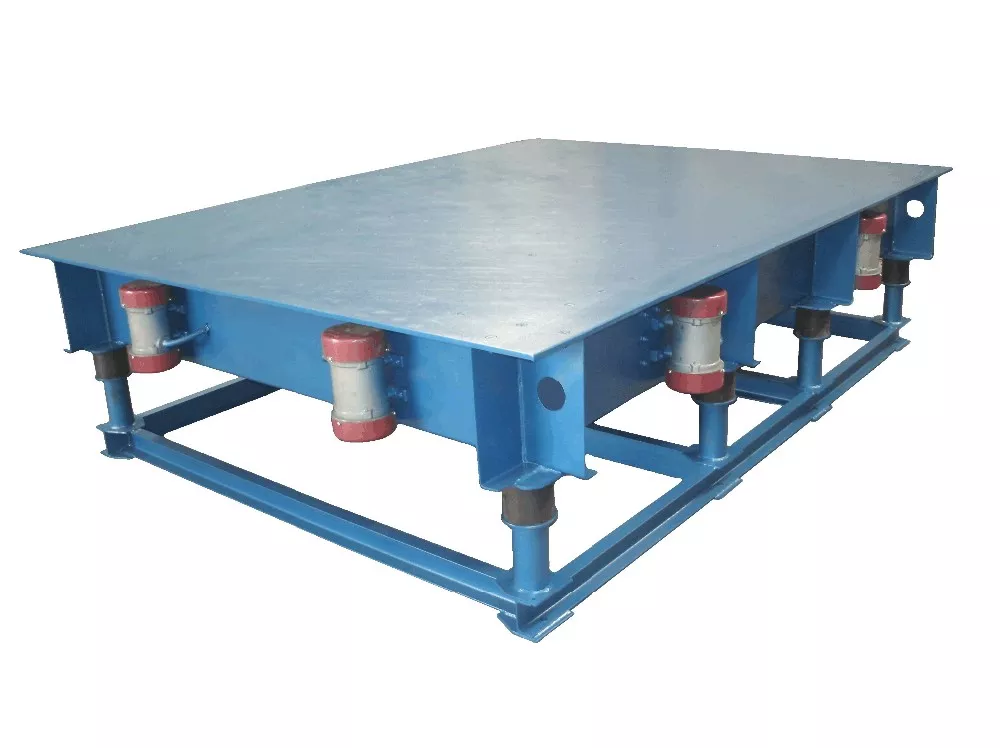 HARIDARSHAN Electric Concrete Moulds Vibrating Table_0