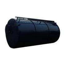 Fuel Storage Tanks MS 5000 L Cylindrical Horizontal 20 Feet_0