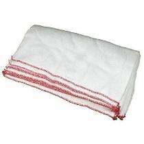 Cleaning Duster Cotton Cloth White_0