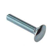 Cup Head Square Neck Carriage Bolt M10x20 IS:2609 SS_0