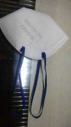 Magnum Anti Pollution Cotton Nose Masks M FFP2SL White_0