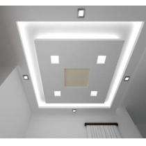 A 1 6 mm POP False Ceiling 1220 x 1220 mm_0