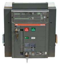 ABB SACE EMAX 4 Pole 1250 A Air Circuit Breaker_0