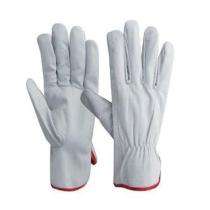 WURTH Protective Leather Safety Gloves 0899400756 10 inch_0