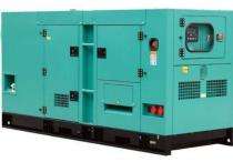 VECV Mechanical 100 - 125 kVA Three Phase 150 L Diesel Generators_0