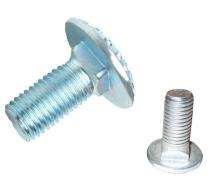 M5 Stainless Steel Round Head Bolts 15 mm_0