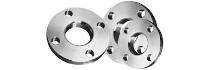 Stainless Steel Lap Joint Flanges 1/2 - 24 inch_0