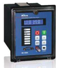 Mikro MK3000L 0 - 100 Amp Over Current and Earth Fault Relay 0.10 - 5.0  Amp_0