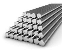 Presinox Impex 304 350 mm Stainless Steel Round Bars Bright Finish 12 ft_0