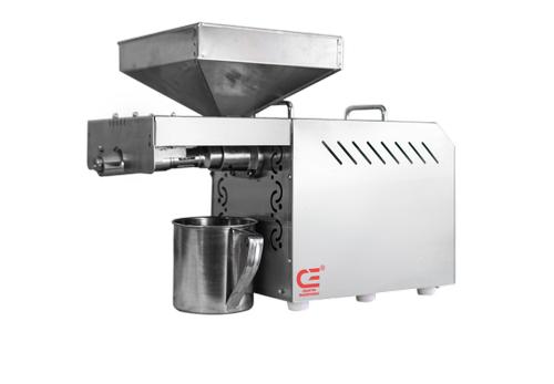 1 ton/day Automatic Oil Extraction Machine 100 hp_1