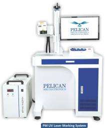 PELICAN Automatic Laser Marking Machine_0