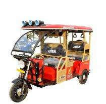 Jessun 50 - 60 km 7.39 kWh Electric Rickshaw_0