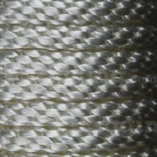 Nylon Braided 7 - 10 mm Ropes White_1