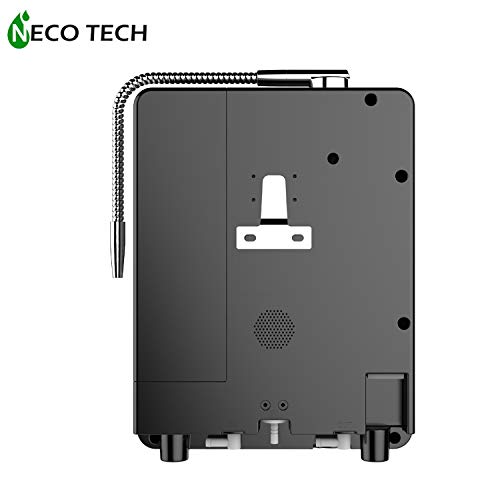 NECOTECH AL-808D 1L Water Ionizer 3.8 inch colorful LCD screen_1