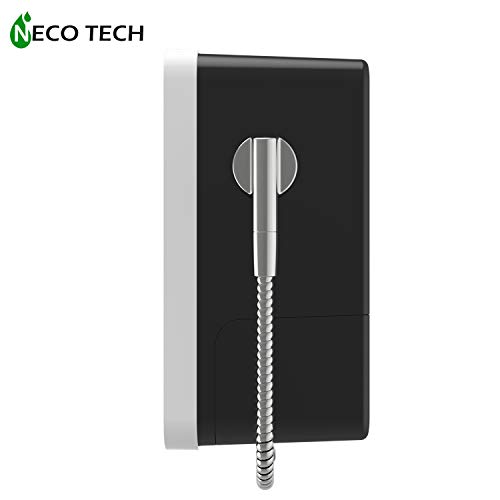 NECOTECH AL-808D 1L Water Ionizer 3.8 inch colorful LCD screen_2