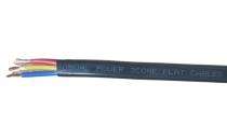 OSWAL 3 Core Flat Submersible Cables As per IS 3961_0