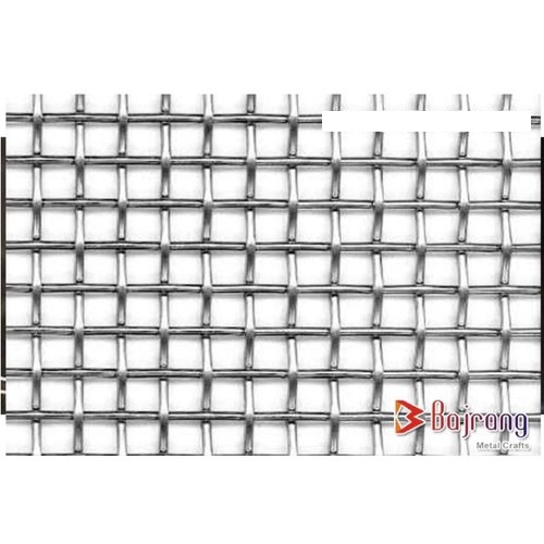 Crimped Wire Mesh Stainless Steel_1