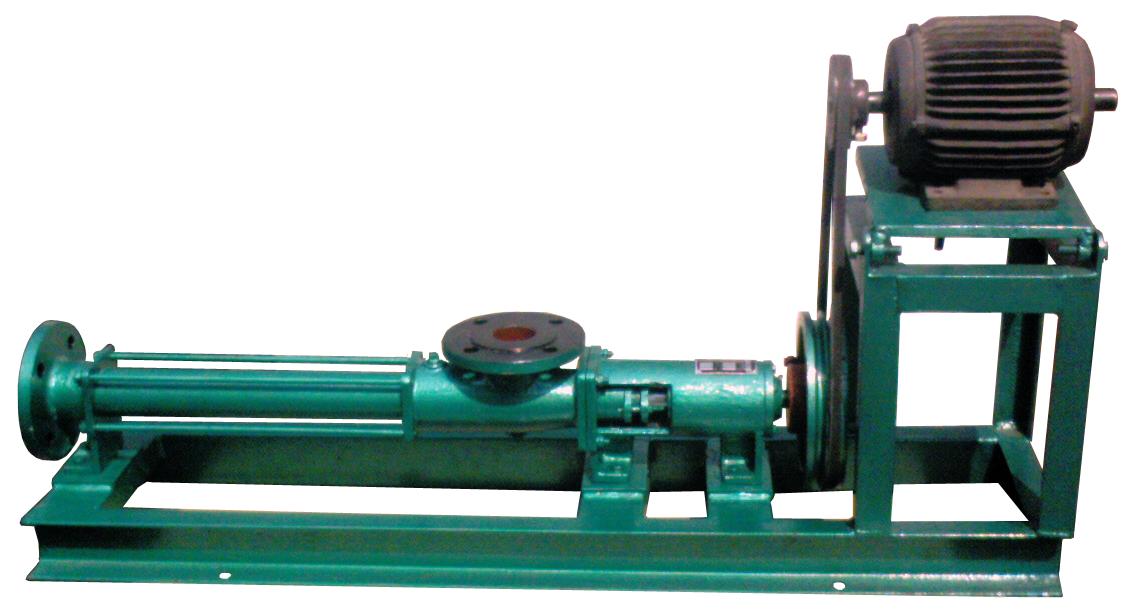 PANCHAL UP to 275 M3/HR Cast Iron Screw Pumps up to 24 Bar Up to 960 RPM_1
