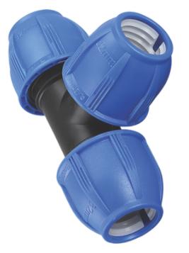 Bentlay PP Equal Tees 32 mm_1