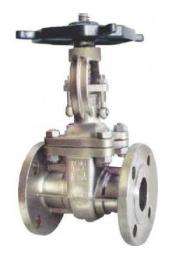 MARCK DN 300 mm Electrical Actuated Bonnet Gate Valves CLASS 300_0