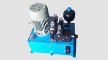 AYAN 35 ltrs Hydraulic Power Unit AH/POWERPACK 100 BAR 2 HP_0