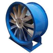 Axial Industrial Fan_0