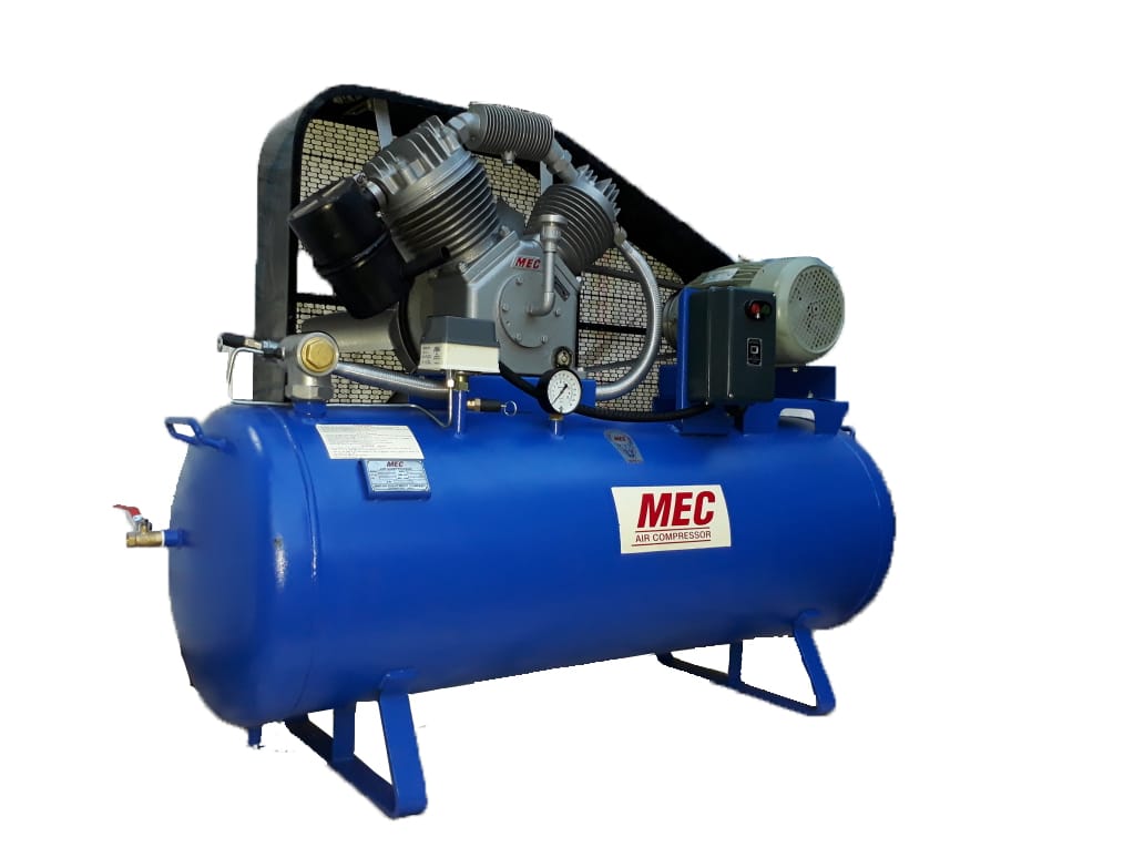 MEC 5 hp Double Cylinder Compressor DCA 11_0