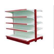 Mild Steel Departmental 5 Layers Industrial Racks 7 ft_0