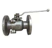 HTC 3 inch Manual Ball Valves Flanged_0