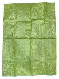 Polypropylene Plain Packaging Bag_0