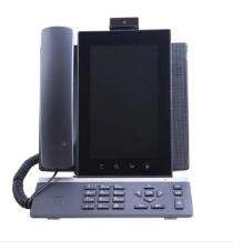 GXV3275 Wifi IP Video Phone 4 Line Android 7.0 5” HD TFT LCD_0