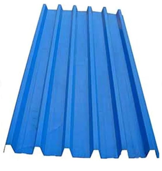 Nanddhan steel roofing Corrugated PPGI Roofing Sheet_1