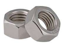 Hexagon Head Nuts Nickel Alloy_0