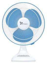 SYSKA 400 mm Blue Table Fan_0