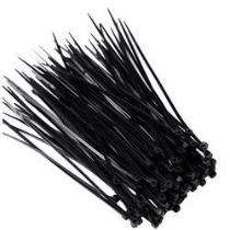 100 - 1000 mm Cable Ties Black_0