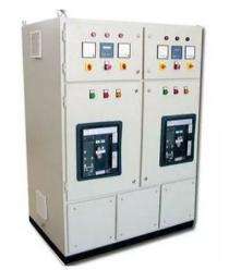 Mild Steel Single Phase Power Control Panel 10 - 6500 A_0