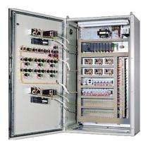 KD Three phase 11 kV Powder Coated Control and Relay Panel Indoor Type_0