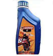 SERVO 4T Engine Oil 0.9 L_0