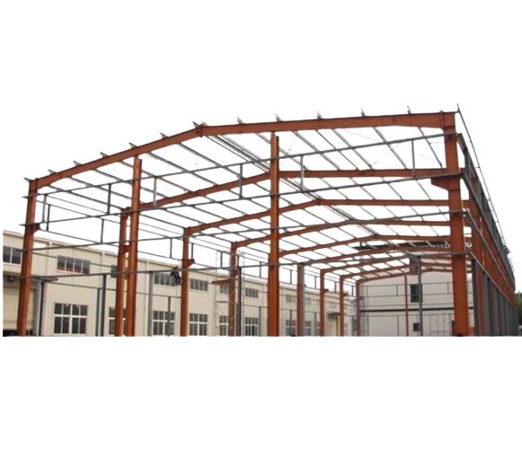 A N INFRA PROJECTS Prefabricated Industrial Structure_1