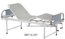 MDT International HL-007 Manual Fowler Bed 208 × 90 × 60 cm_0
