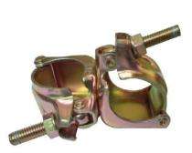 50 mm Steel Pressed Double Swivel Clamps_0